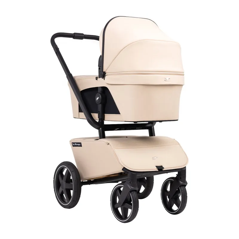 The Jiffle Wagon 2 Kinderwagen 6-in-1