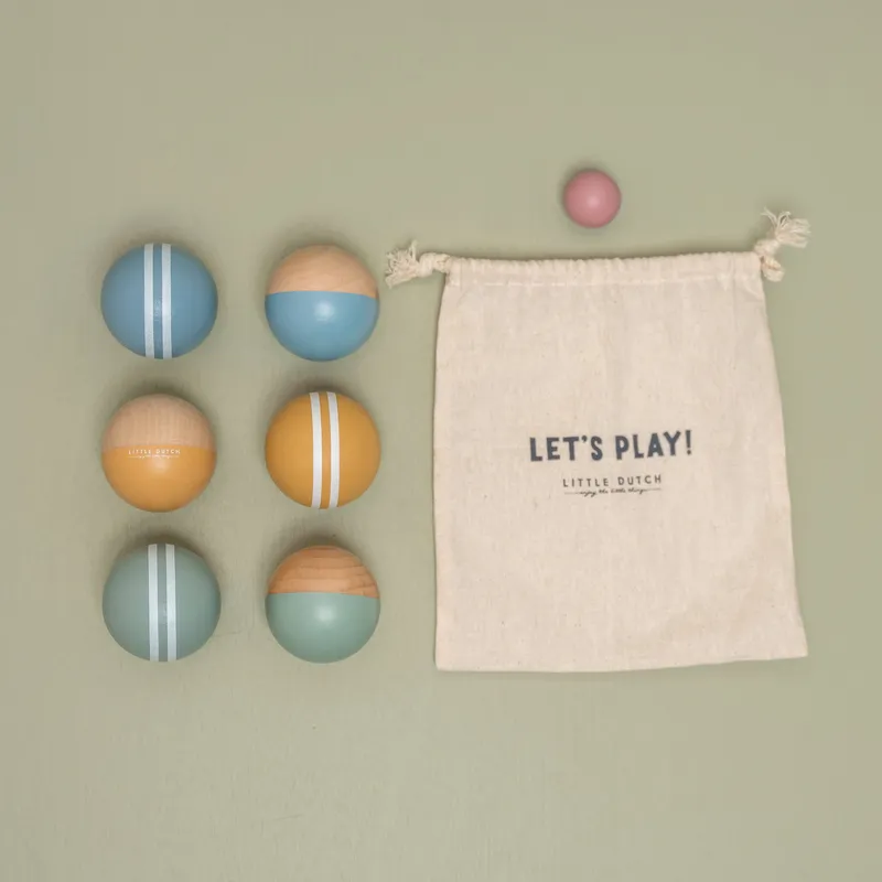 Little Dutch Jeu De Boules Set