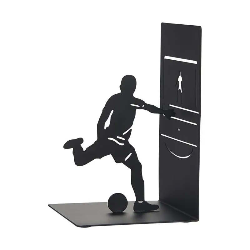 Balvi Goal Kick Boekensteun – Zwart 