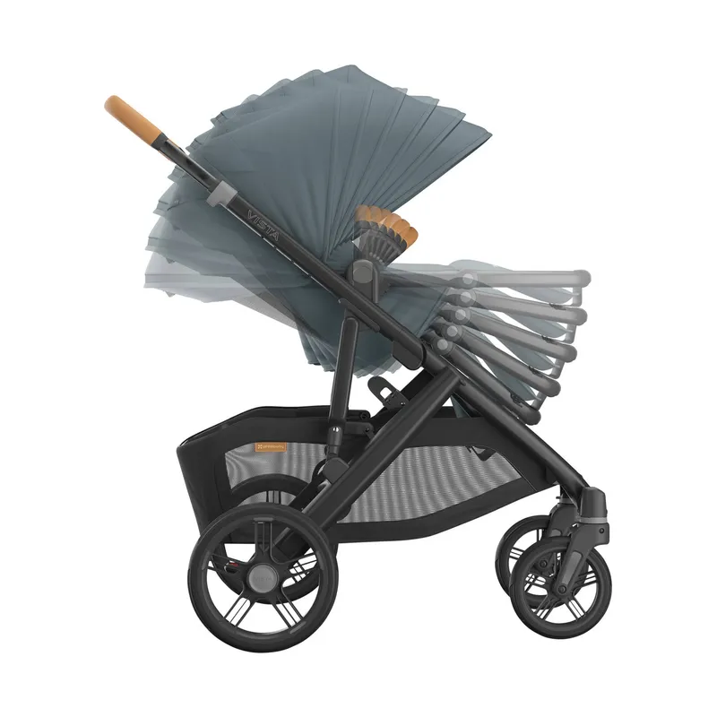 UPPAbaby VISTA V3 Kinderwagen 2-in-1