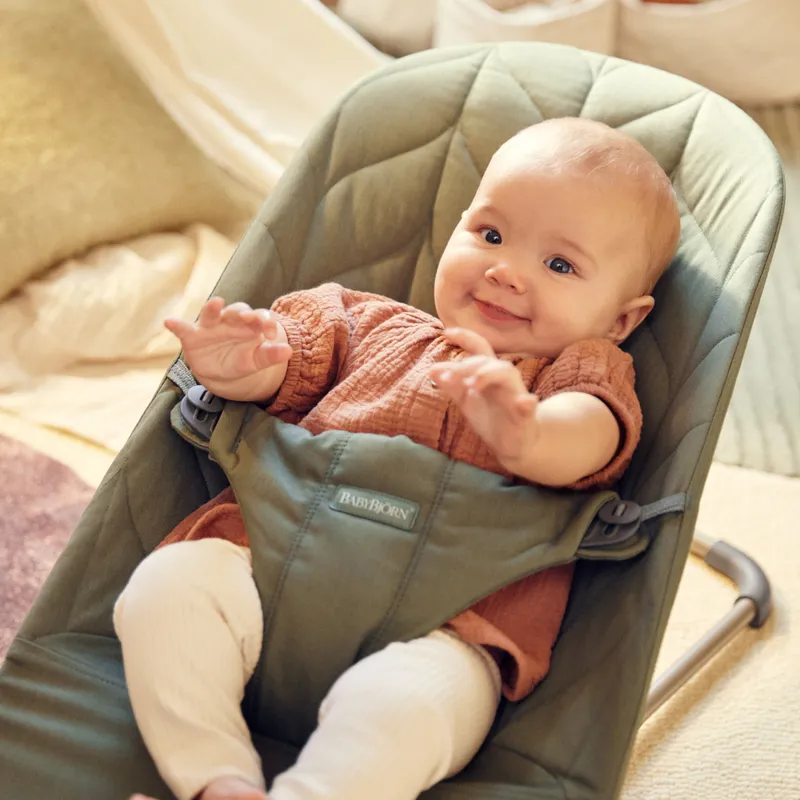 BabyBjorn Bliss Cotton Kroonblad Quilt