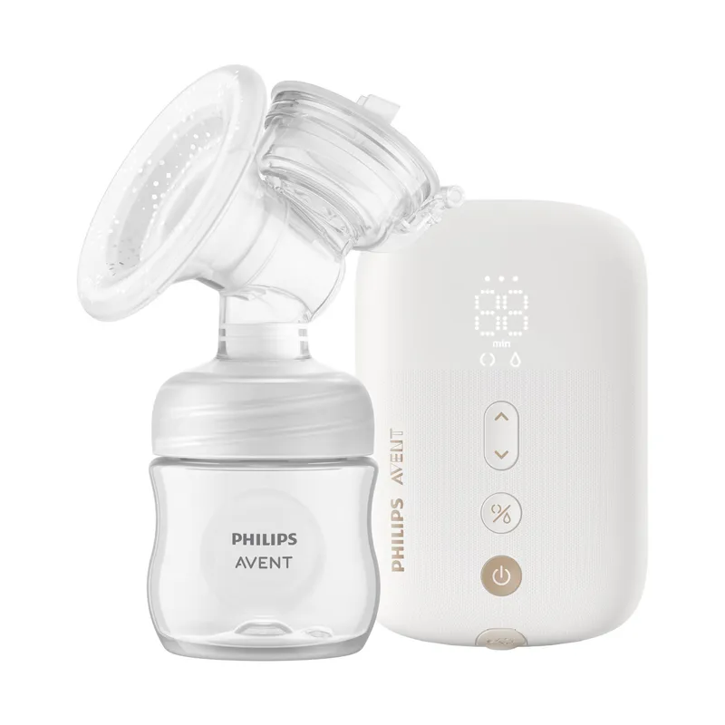 Avent Enkele Elektrische Borstkolf Giftset