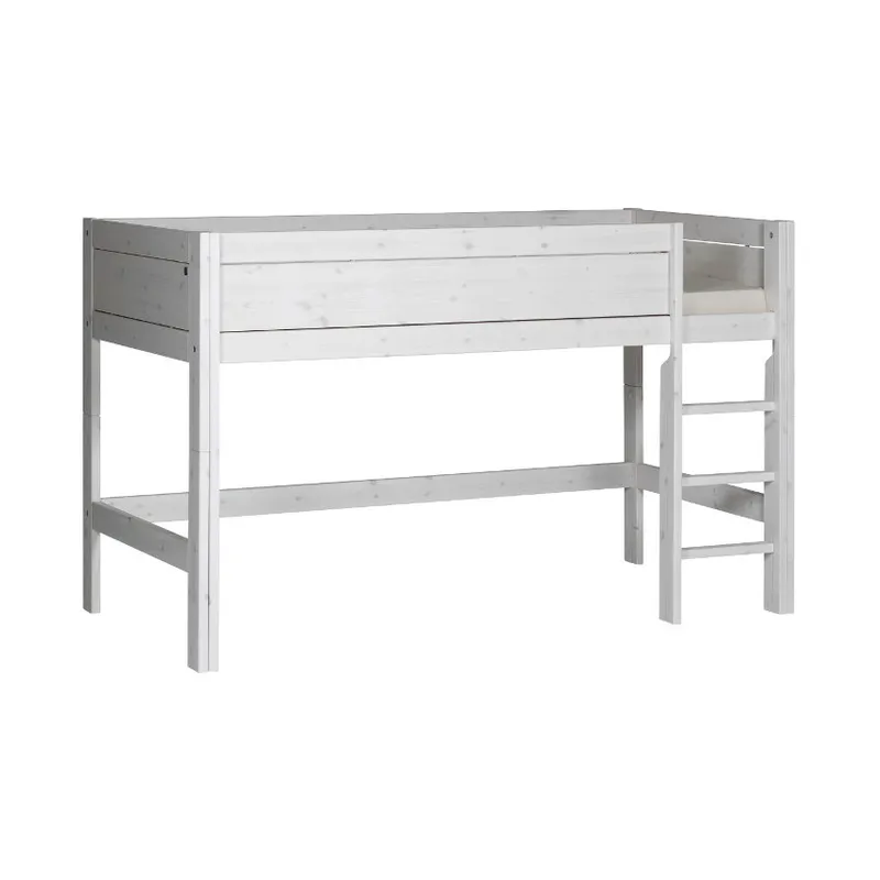 LIFETIME Kidsrooms Halfhoogslaper Luxe Rechte Trap