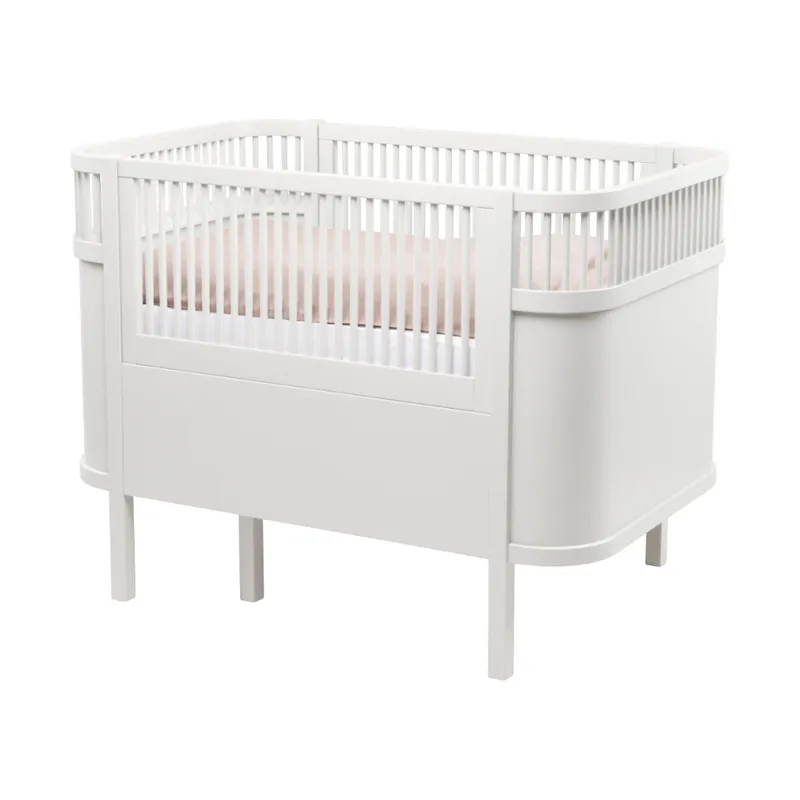 Sebra Meegroeibed Baby & Junior