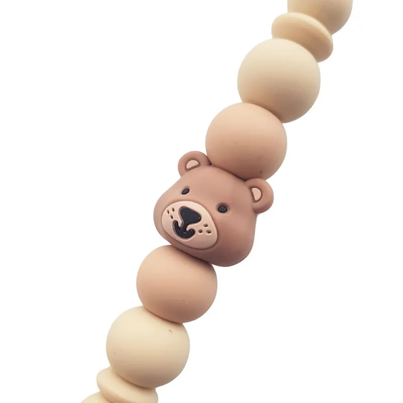 Chewies & More Speenkoord - Animal Bear