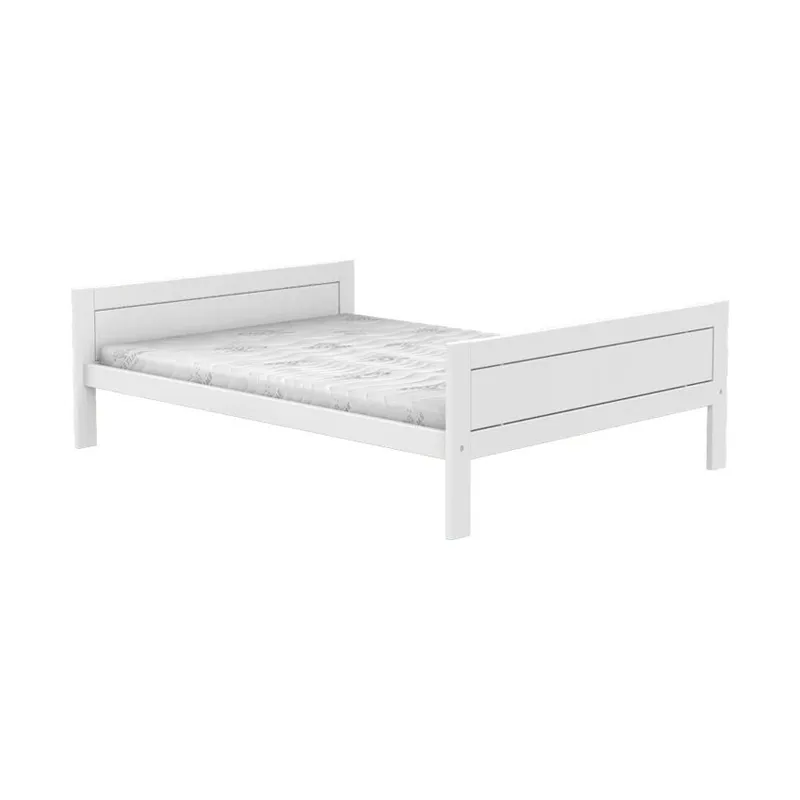 LIFETIME Kidsrooms Eenpersoonsbed - 140x200 cm - Premium