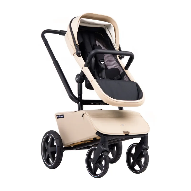 The Jiffle Wagon 2 Kinderwagen 6-in-1