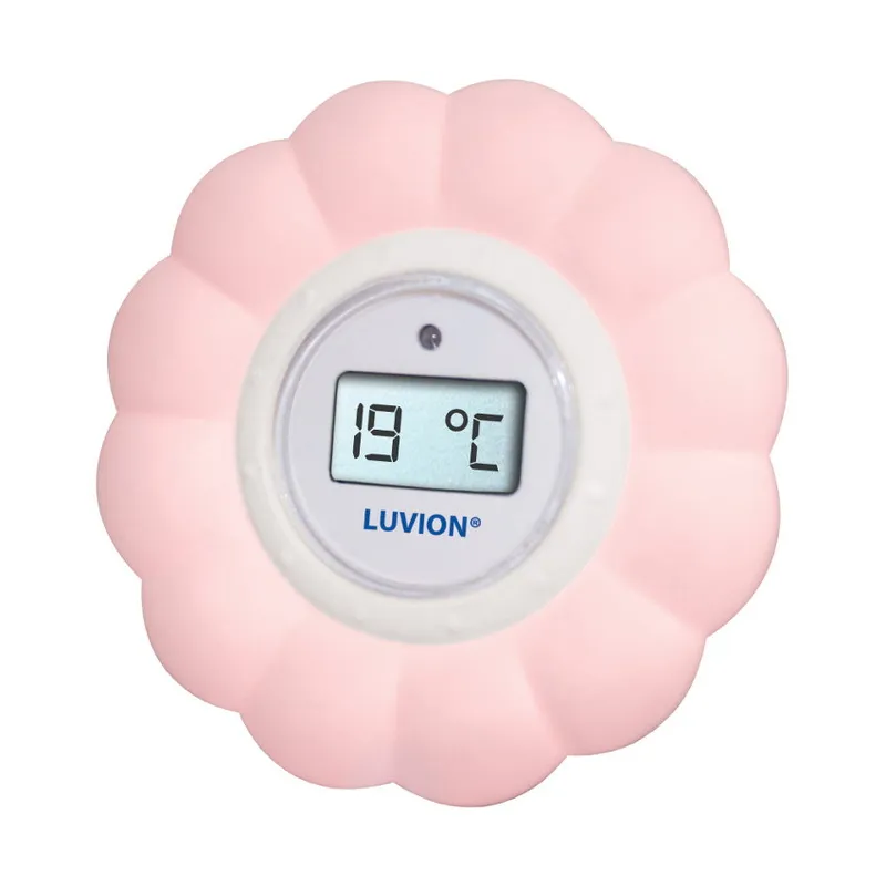Luvion Bad- en Kamerthermometer