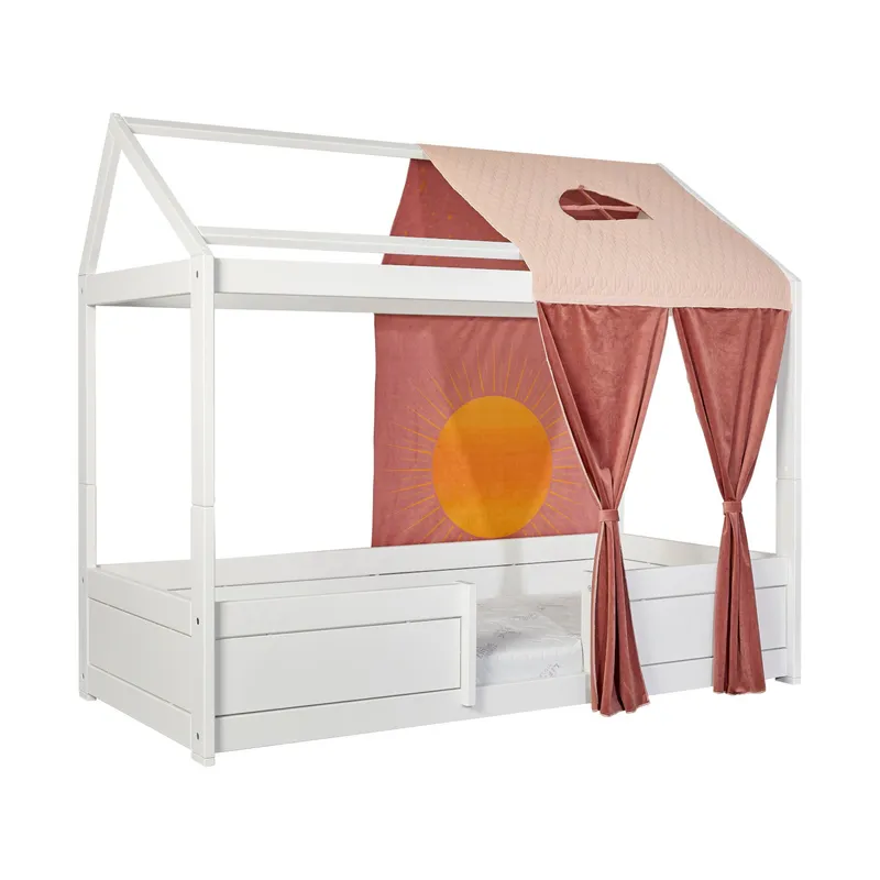 LIFETIME Kidsrooms Sunset Dreams House Bed Bekleding