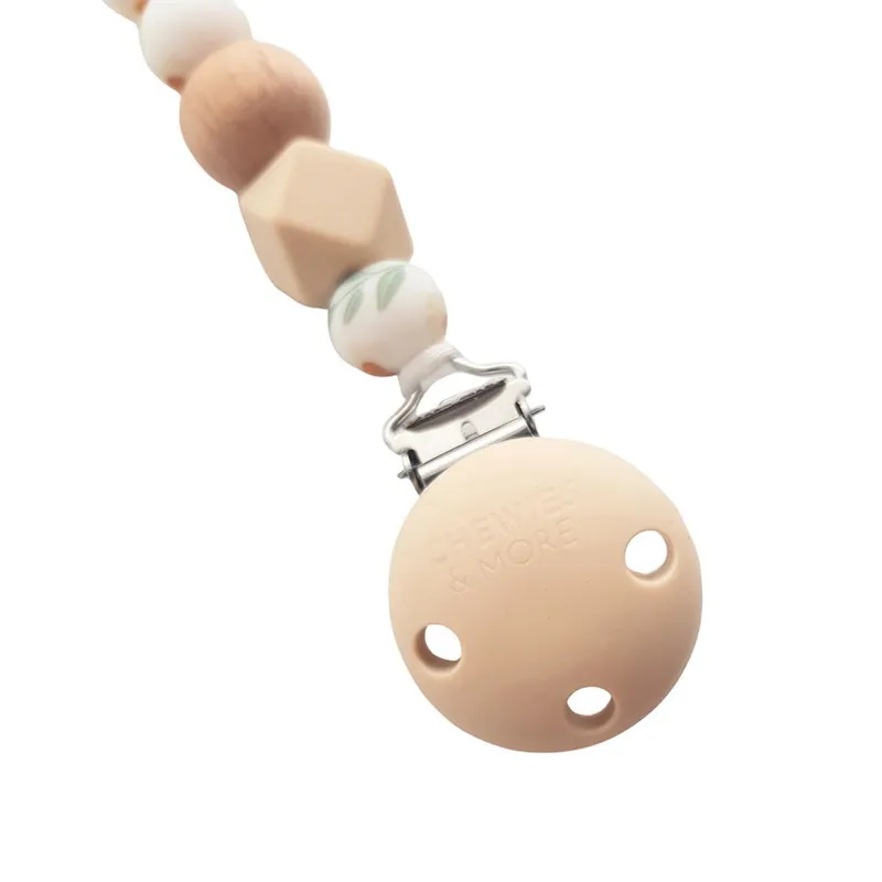Chewies & More Mon Fleur Speenclip - Siliconen
