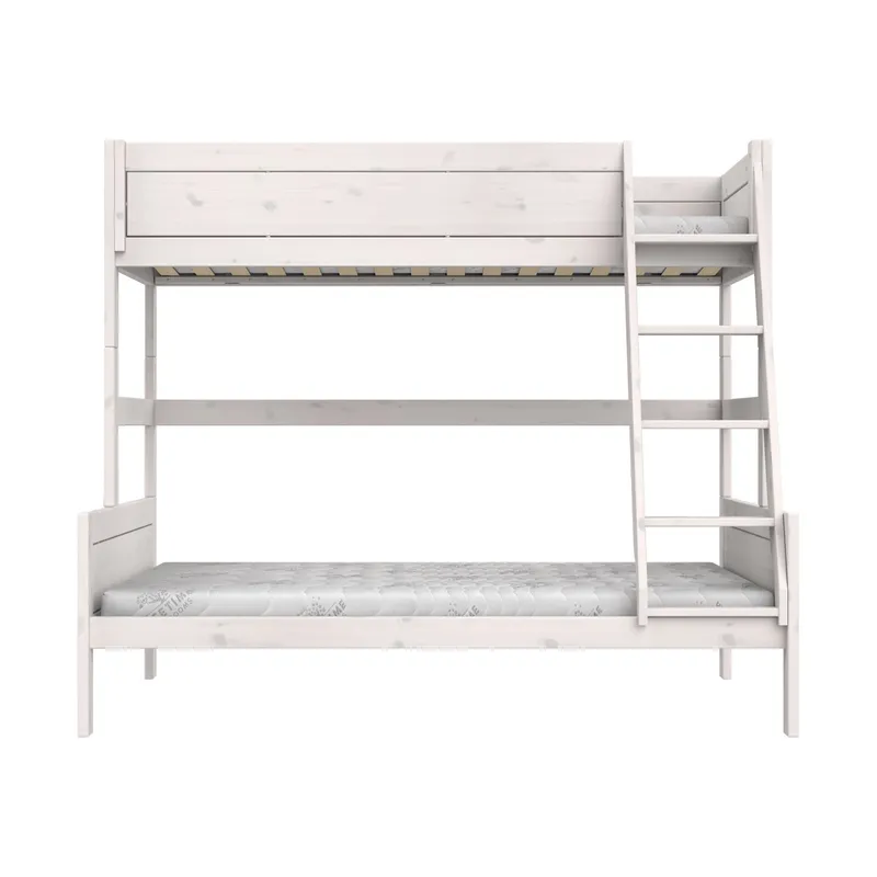 LIFETIME Kidsrooms Stapelbed Family - 90+140 / Premium