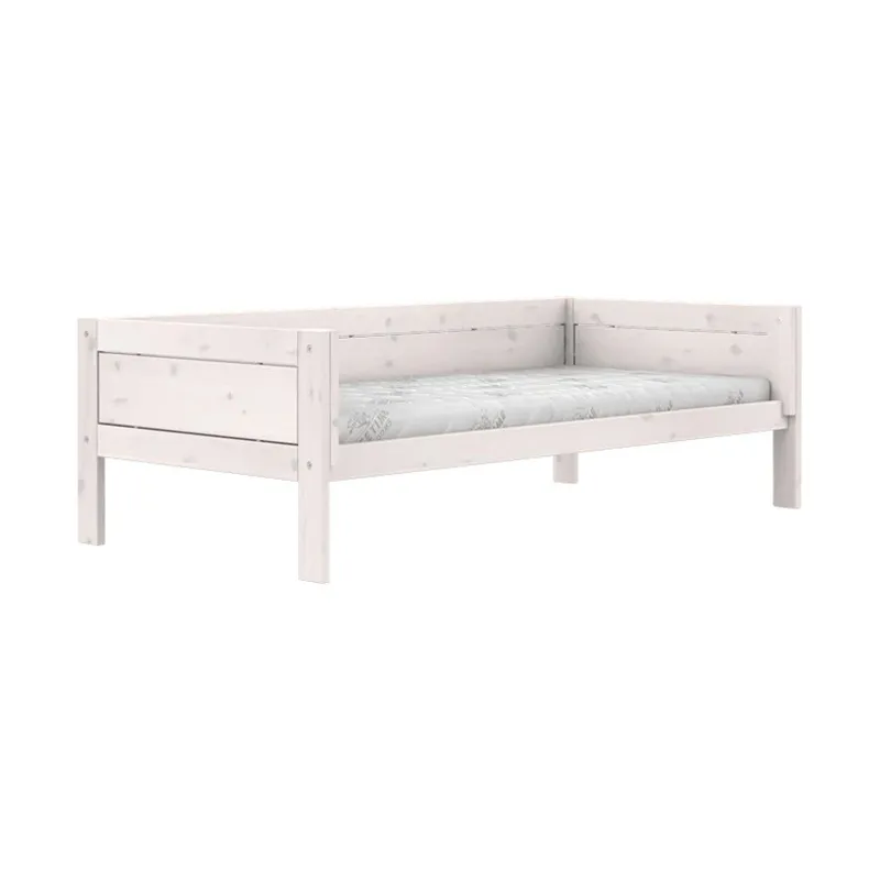 LIFETIME Kidsroom Hemelbed 4-In-1 - Premium Rolbodem