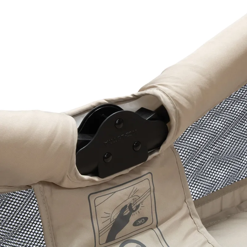 Koelstra Travelsleeper T5 Campingbedje Met Verhoger