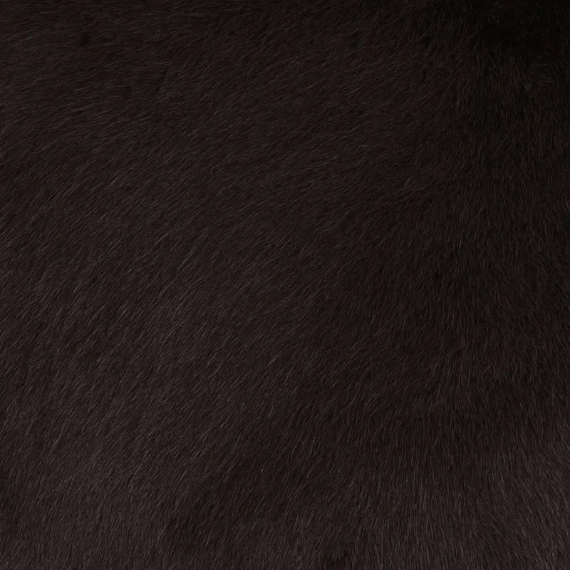 Overseas Rino Fur Kussen - 45 x 45 cm