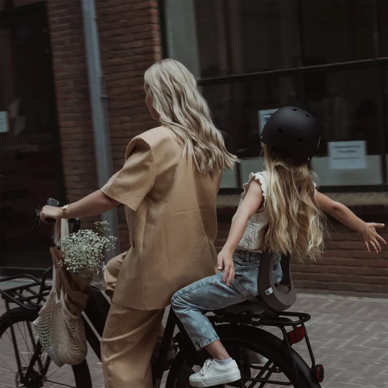 Urban Iki Junior Fietsstoeltje - Zonder Montagekader