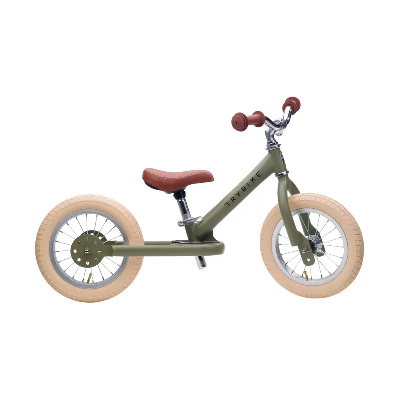 Trybike Steel Vintage Loopfiets
