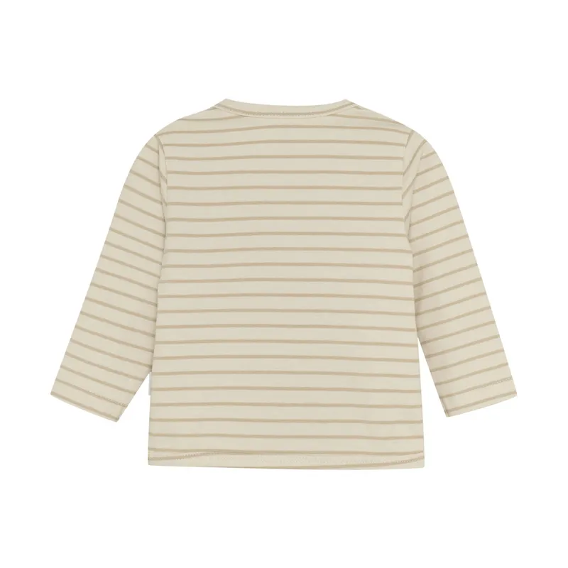 Noppies Nour Overslagshirt - Stripe