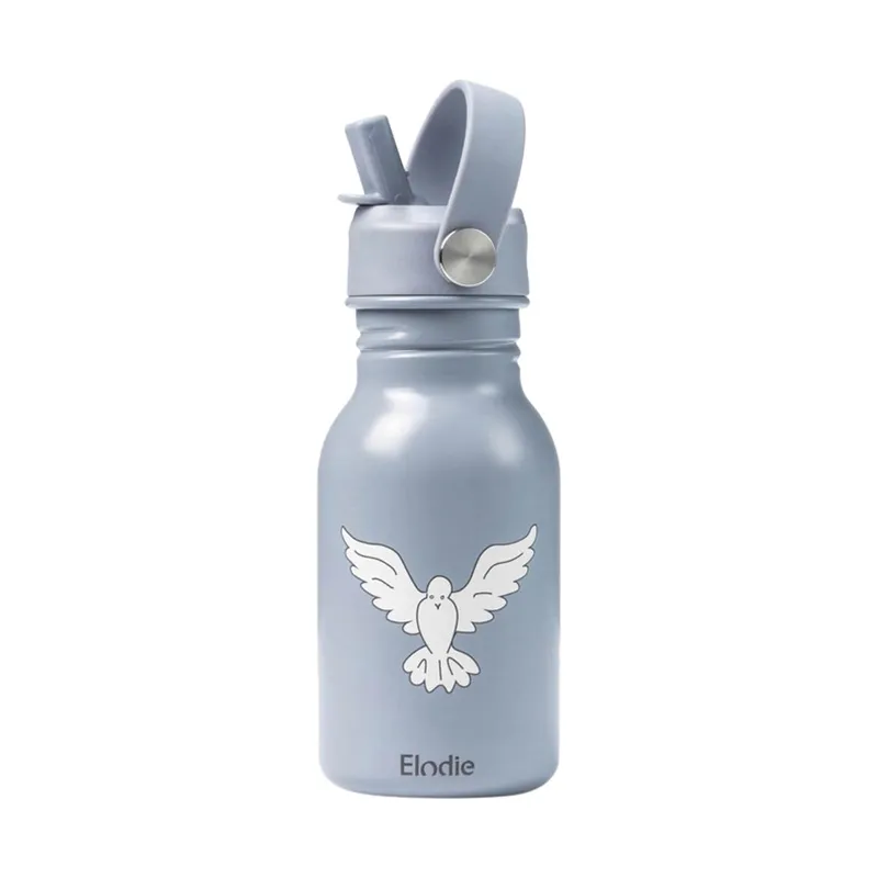 Elodie Details Free Bird Placement Print Drinkfles