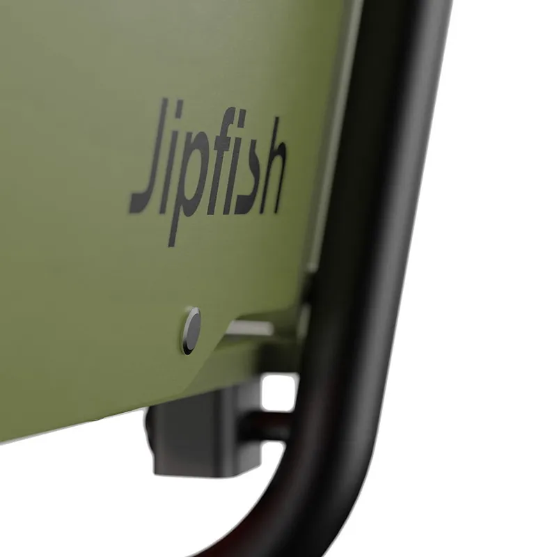 Jipfish Opvouwbare Bolderkar
