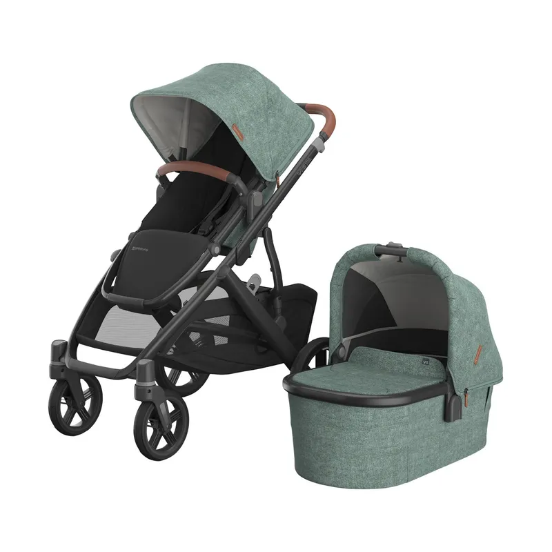 UPPAbaby VISTA V3 Kinderwagen 2-in-1