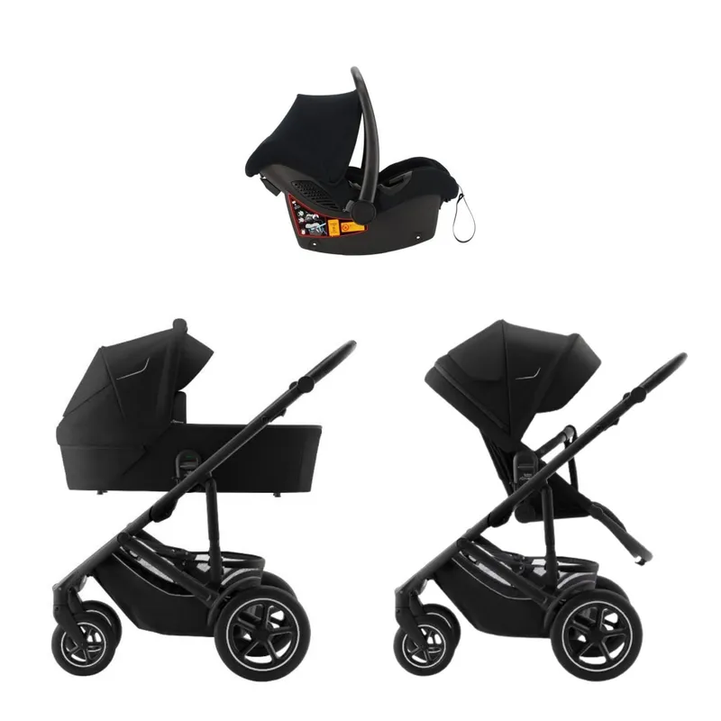 Britax Römer Smile 5Z Kinderwagen | Kidsriver Autostoel