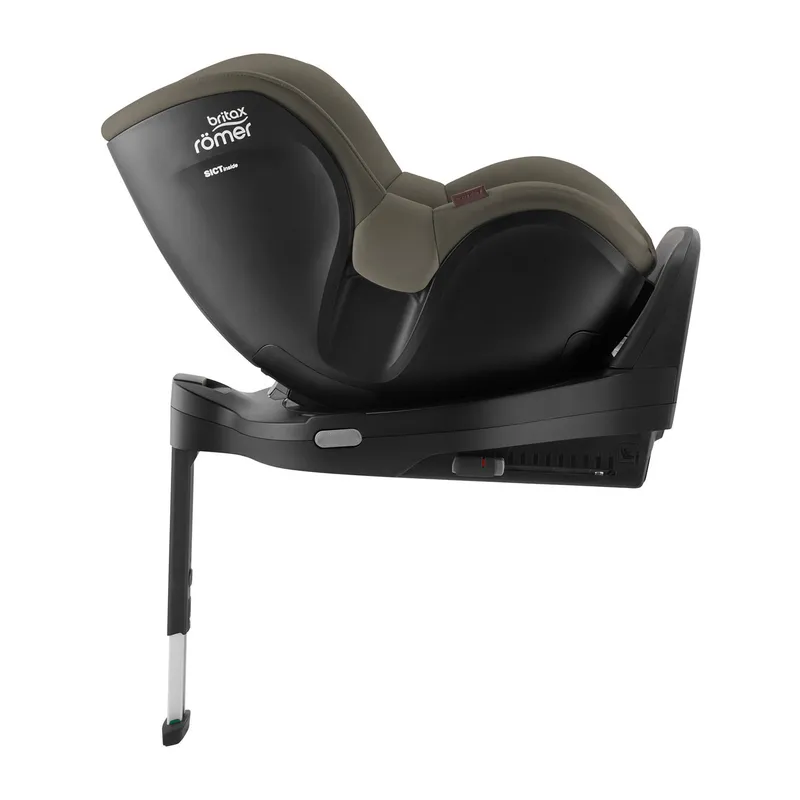 Britax Römer DUALFIX PRO M Autostoel - Lux