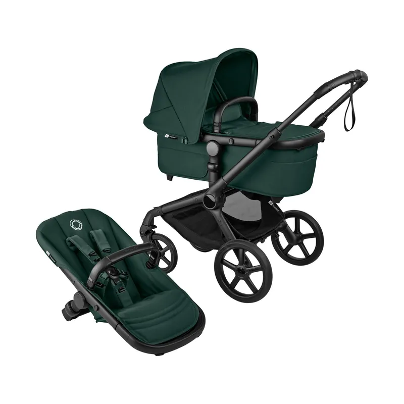 Bugaboo Fox 5 Renew Complete Kinderwagen