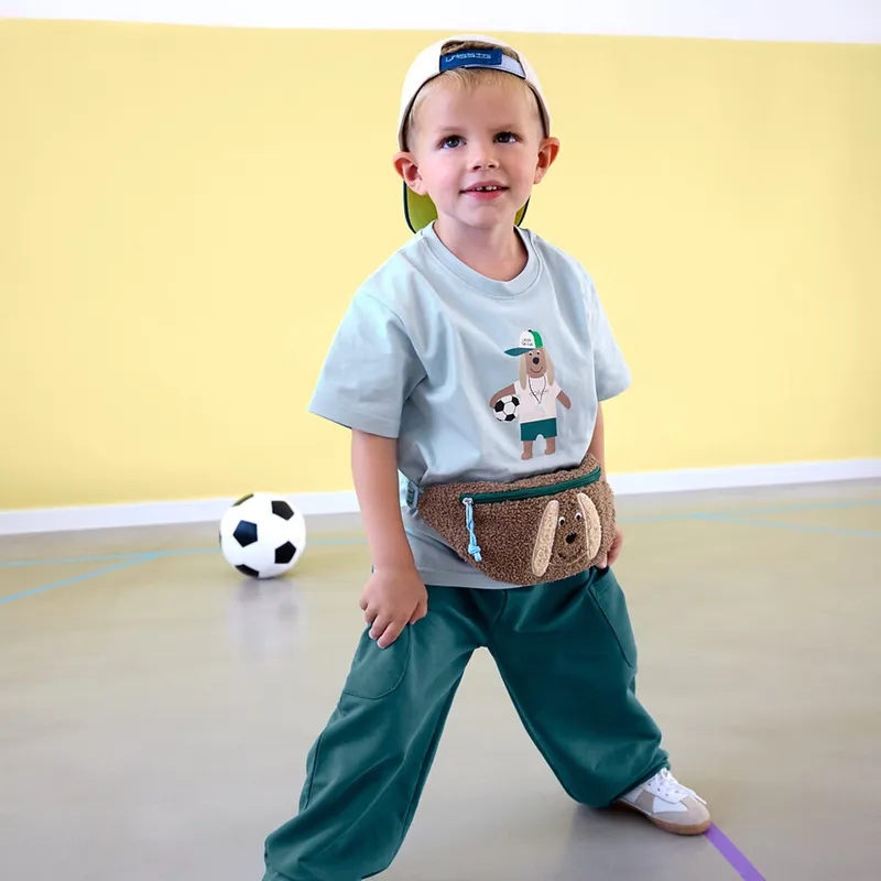 Lässig Kids Heuptasje - Team