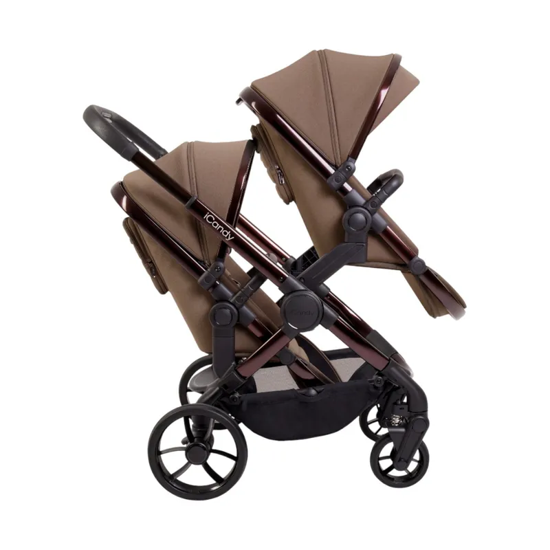 ICandy Peach 7 Duowagen