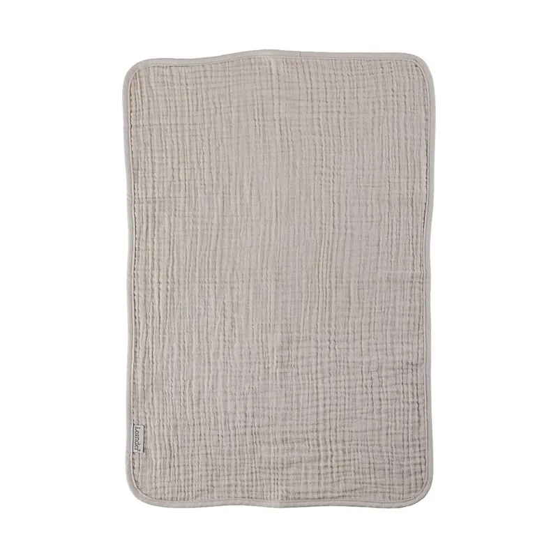 Leander Hydrofiele Doeken Organic Muslin - 2 Stuks