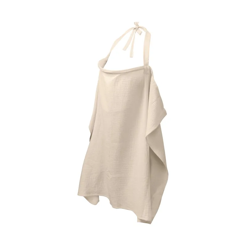 Ilmaha Uni Voedingsdoek - Taupe
