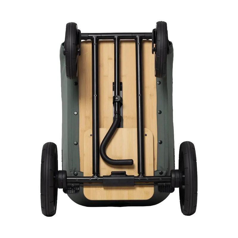 The Jiffle Wagon 2+ Kinderwagen