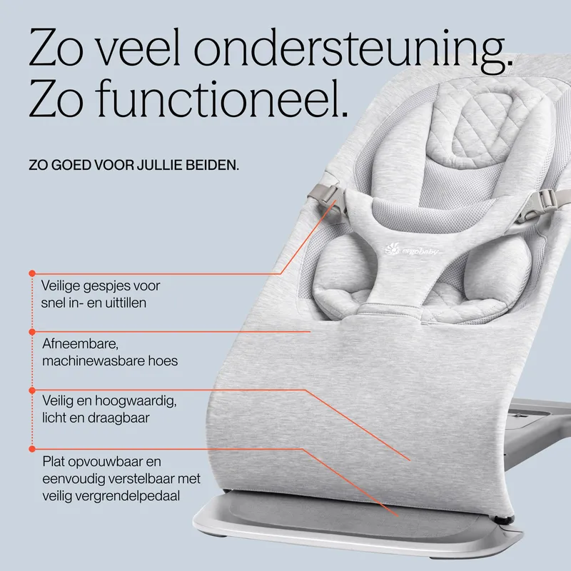 Ergobaby Evolve Wipstoel