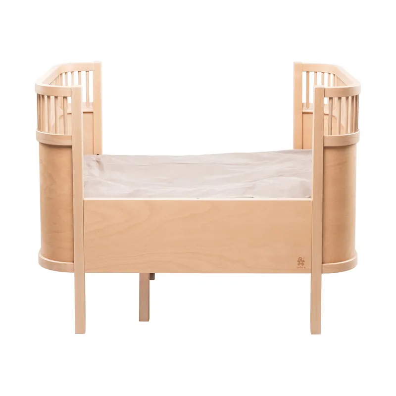 Sebra Meegroeibed Baby & Junior