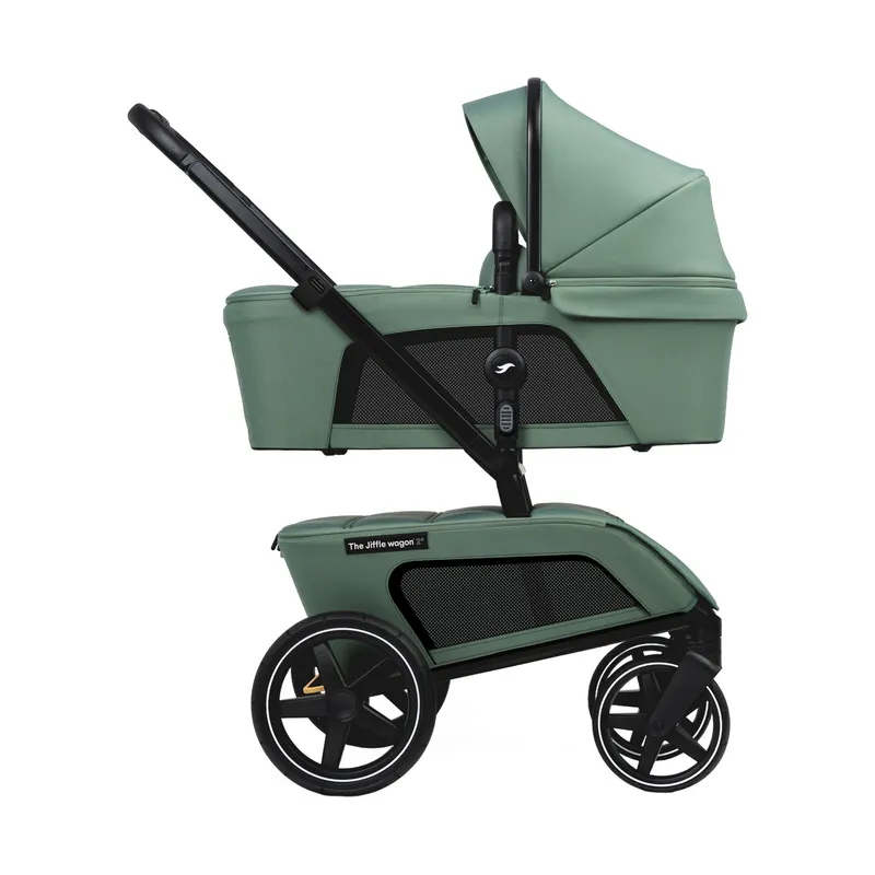 The Jiffle Wagon 2+ Kinderwagen