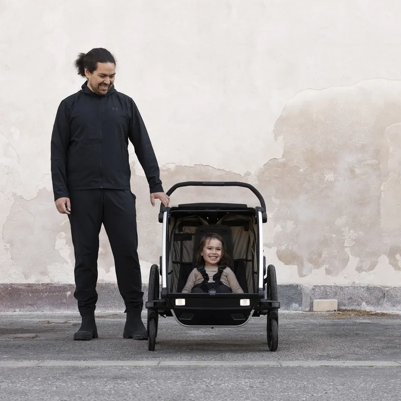 Thule Chariot G3 Cross 1 Fietskar
