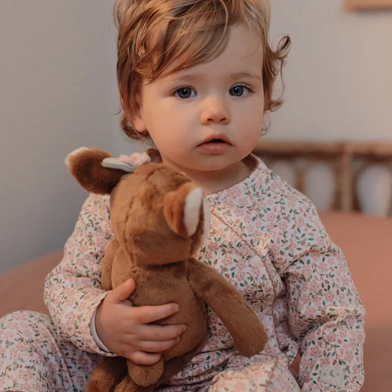 Little Dutch Pyjama Overslag Een-Delig - Fairy Floral