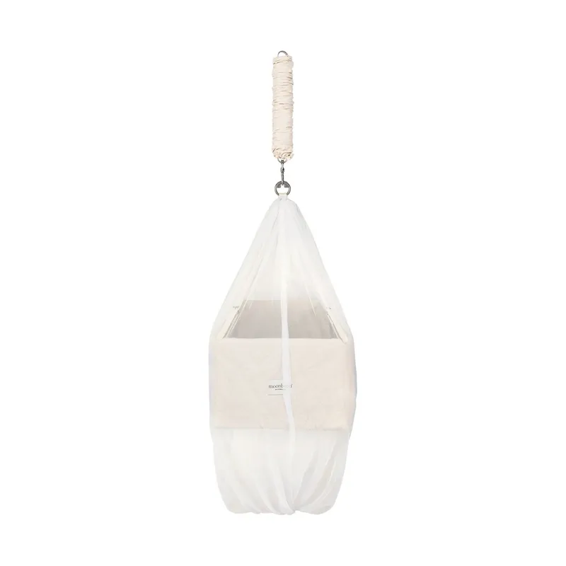 Moonboon Muskietennet Voor Wieg en Tweeling Babyhangmat