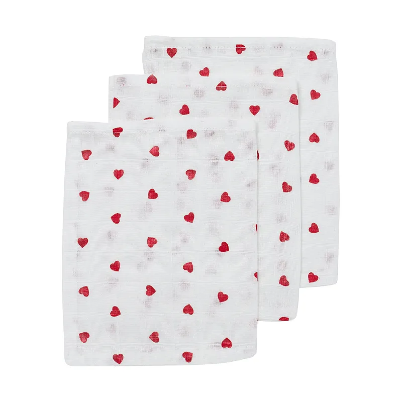 Meyco Washandje - 3 Stuks