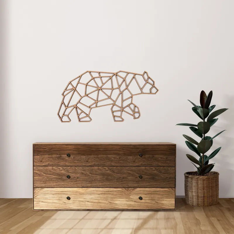Casa Sentir Beer Wanddecoratie - Medium