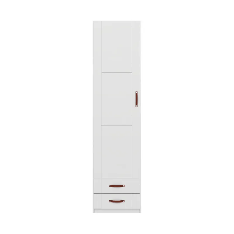 LIFETIME Kidsrooms Kledingkast 1-Deurs - 2-Lades