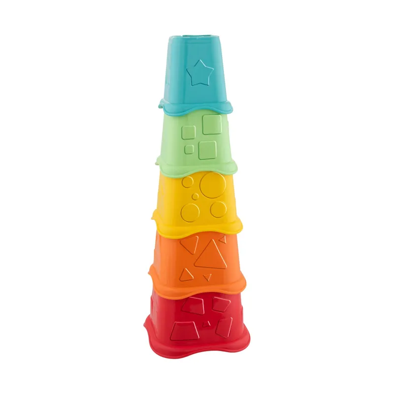 Chicco 2 in 1 Stapelbekers ECO+