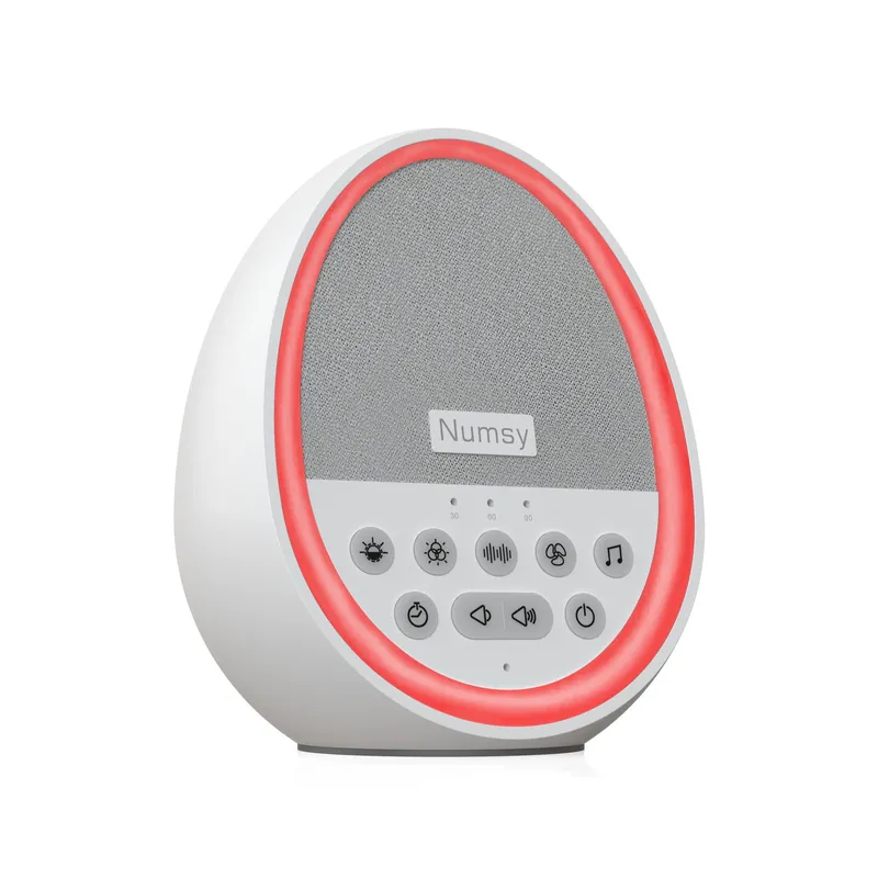 Numsy Calm Slaaptrainer - White Noise