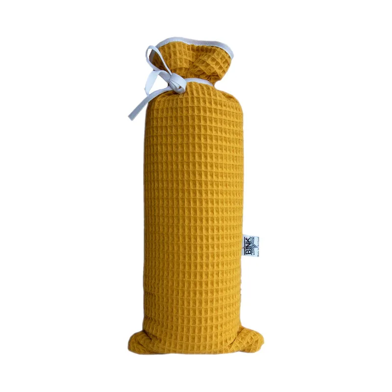 Bink Bedding Pique Kruikenzak
