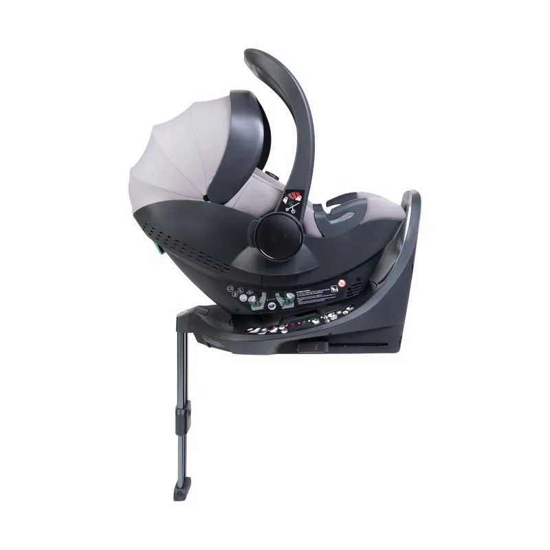 ICandy Core 2 Kinderwagen 3-in-1 - Complete Travel Bundel