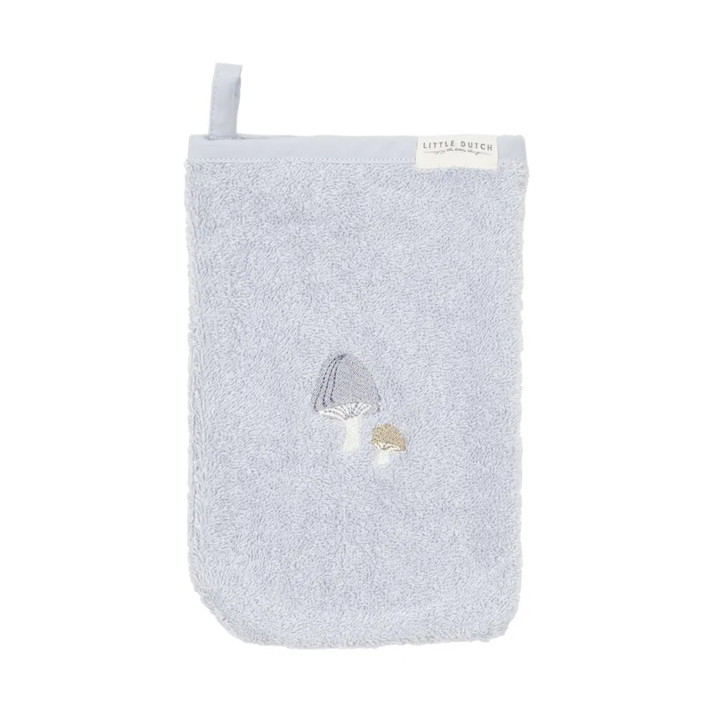 Little Dutch Washandjes - Forest Friends - 2 Stuks