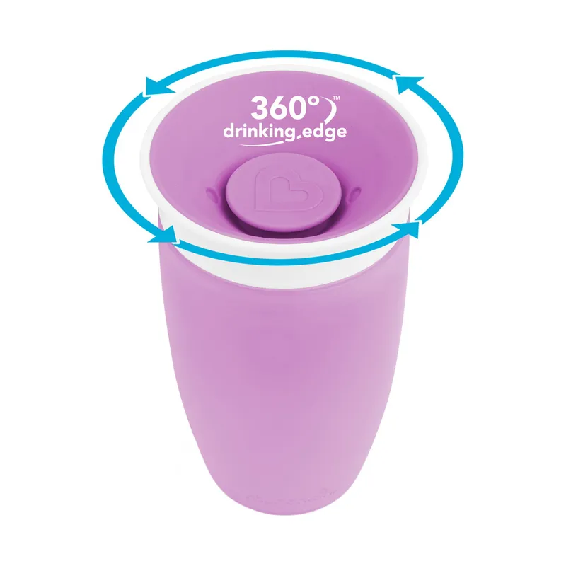Munchkin 360° Beker 296 ml