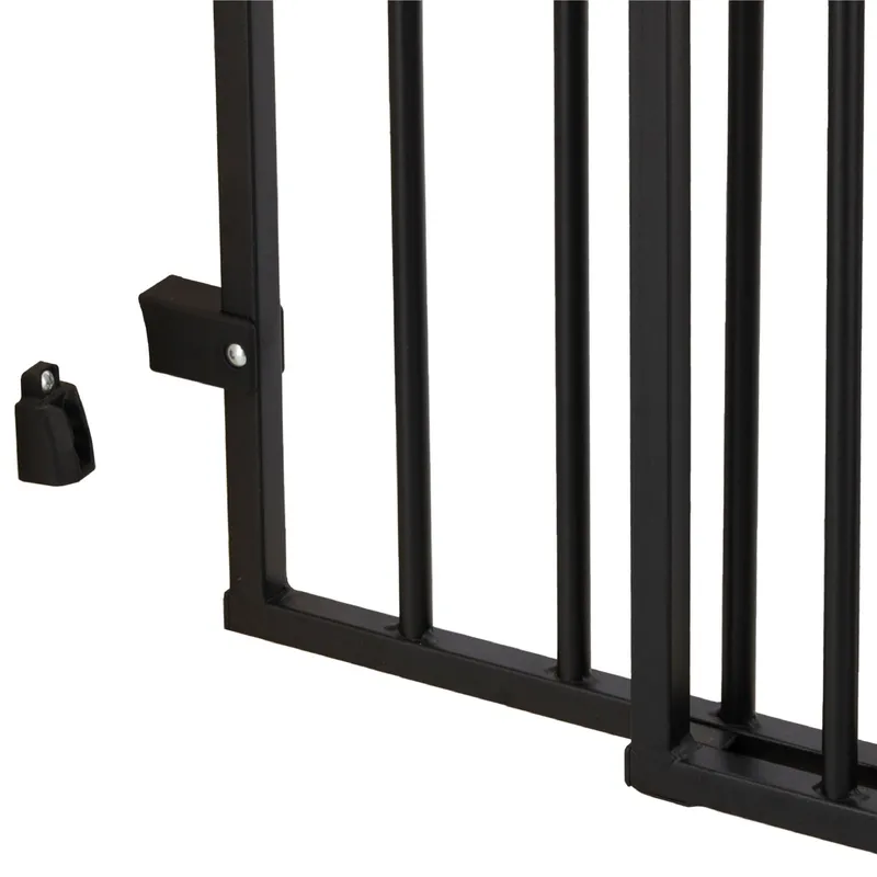 Qute Q-Guard Traphekje - 76–117cm