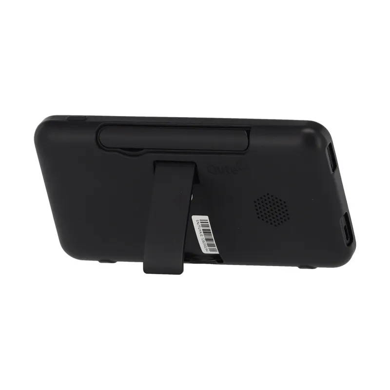 Qute - Q-Connection Smart Beschermhoes - Zwart