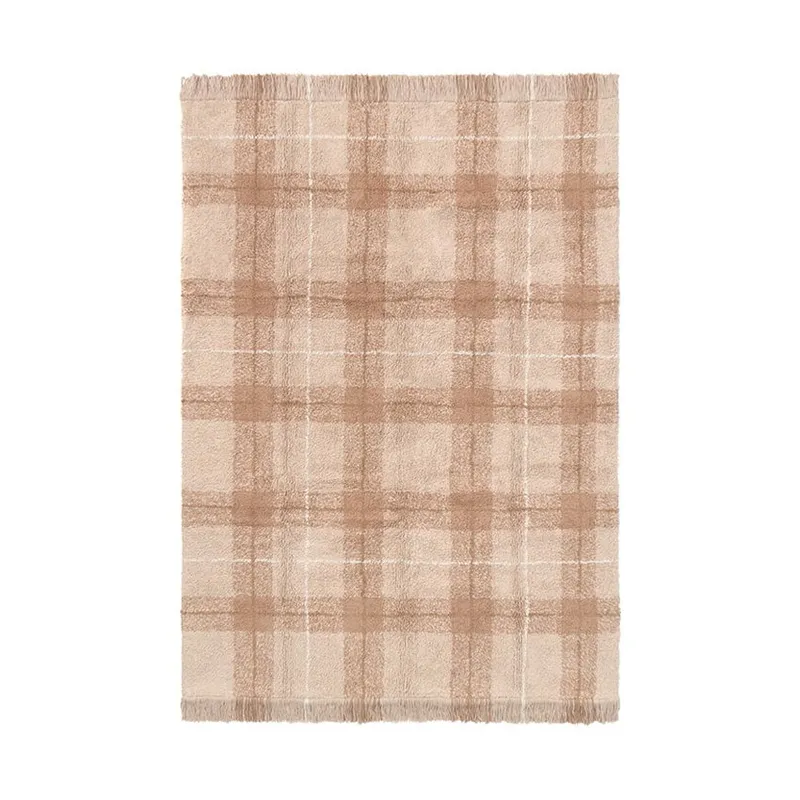 Lorena Canals Tartan Vloerkleed